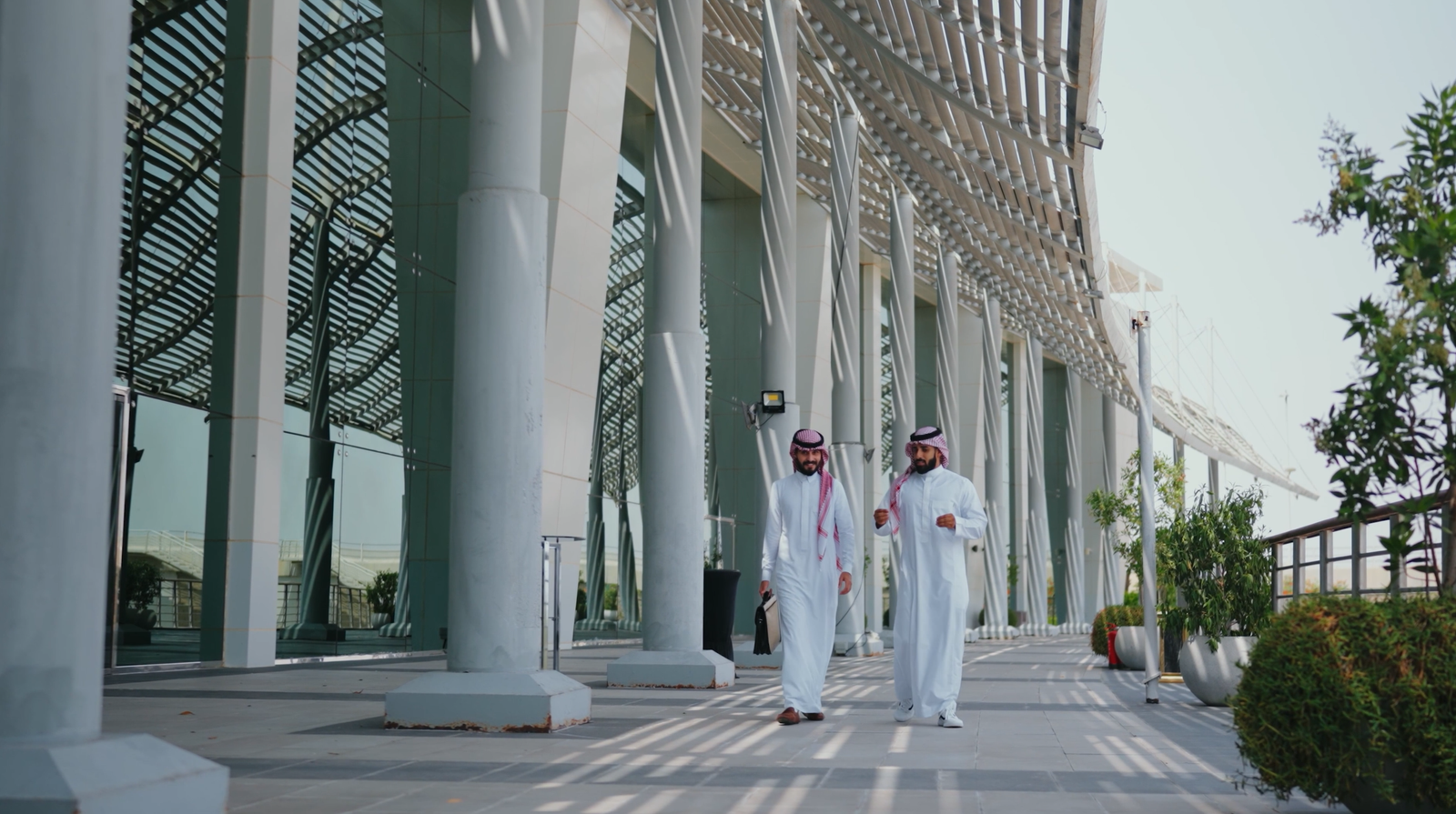 تجربة التعلم داخل أكاديمية تمكُّن