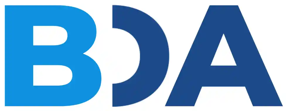 شعار BDA